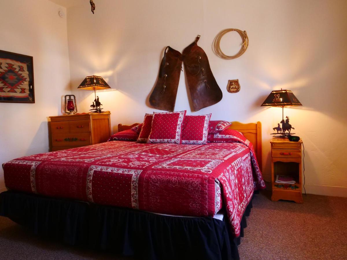 Hotel Kay El Bar Guest Ranch Wickenburg Exterior foto