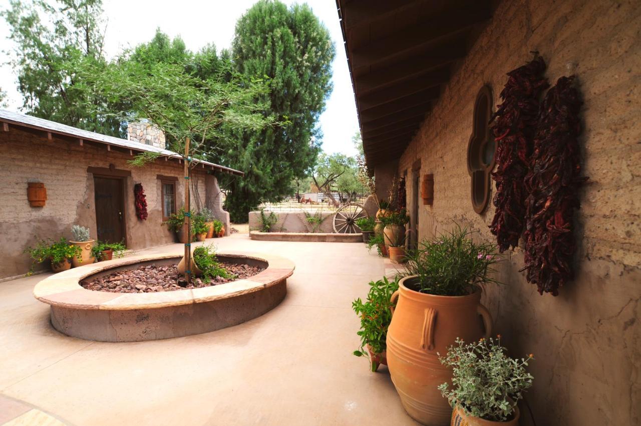 Hotel Kay El Bar Guest Ranch Wickenburg Exterior foto