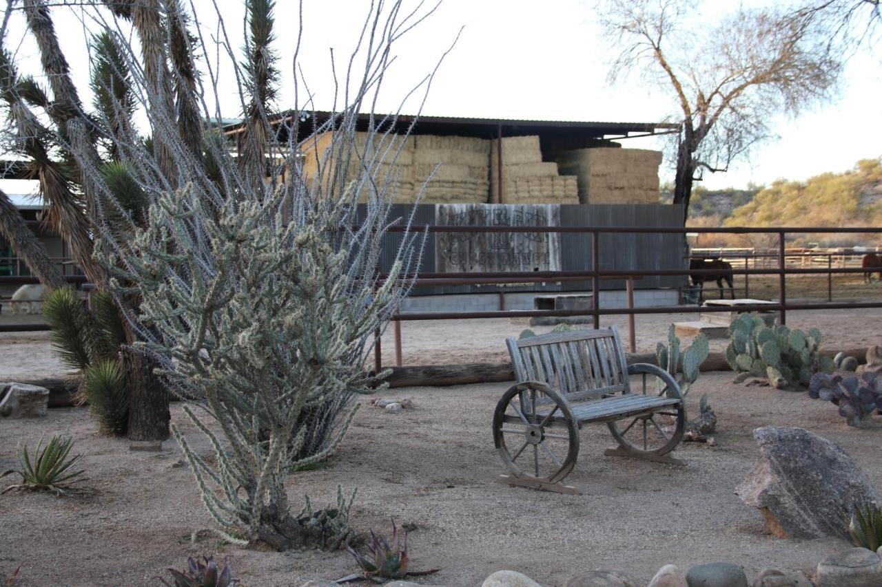 Hotel Kay El Bar Guest Ranch Wickenburg Exterior foto