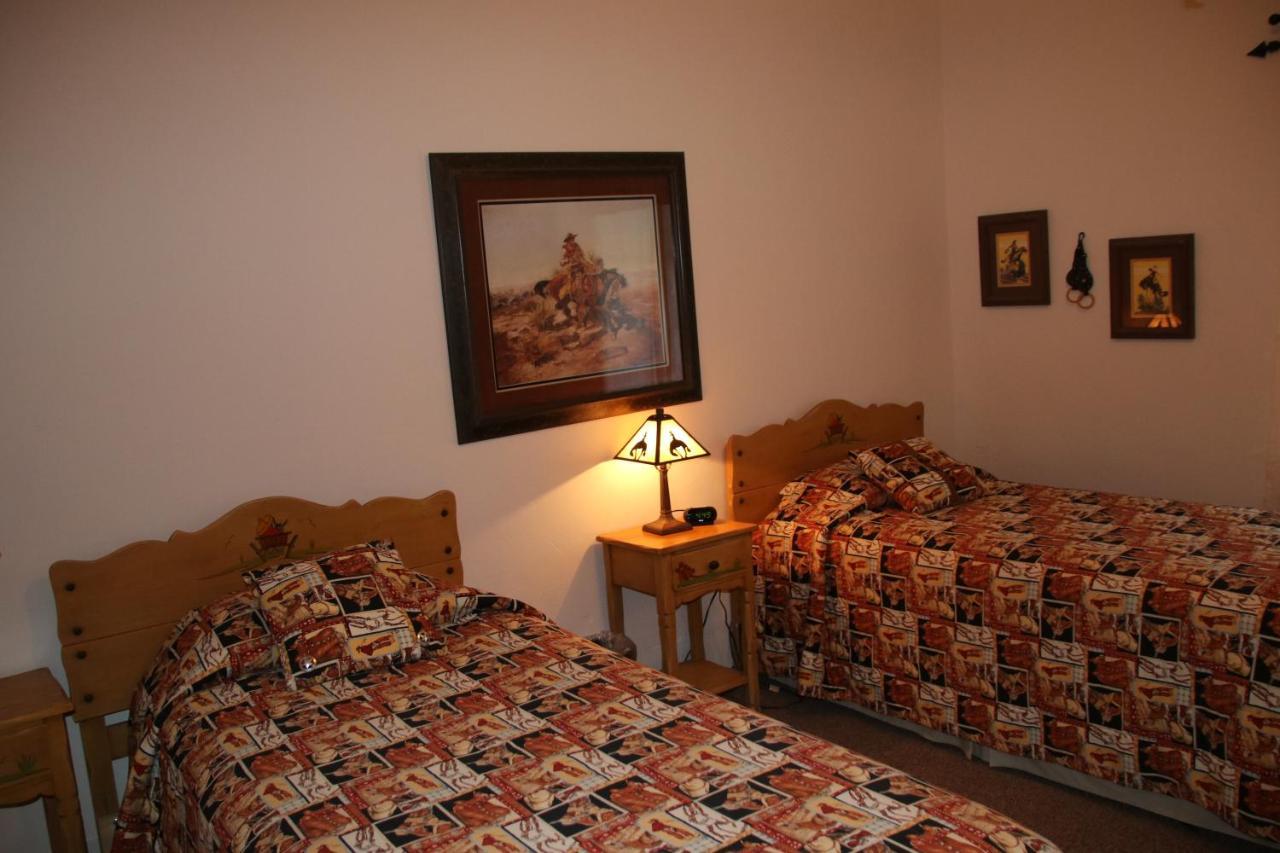 Hotel Kay El Bar Guest Ranch Wickenburg Exterior foto