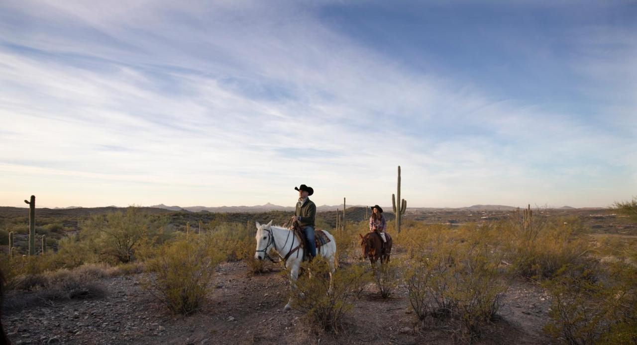 Hotel Kay El Bar Guest Ranch Wickenburg Exterior foto