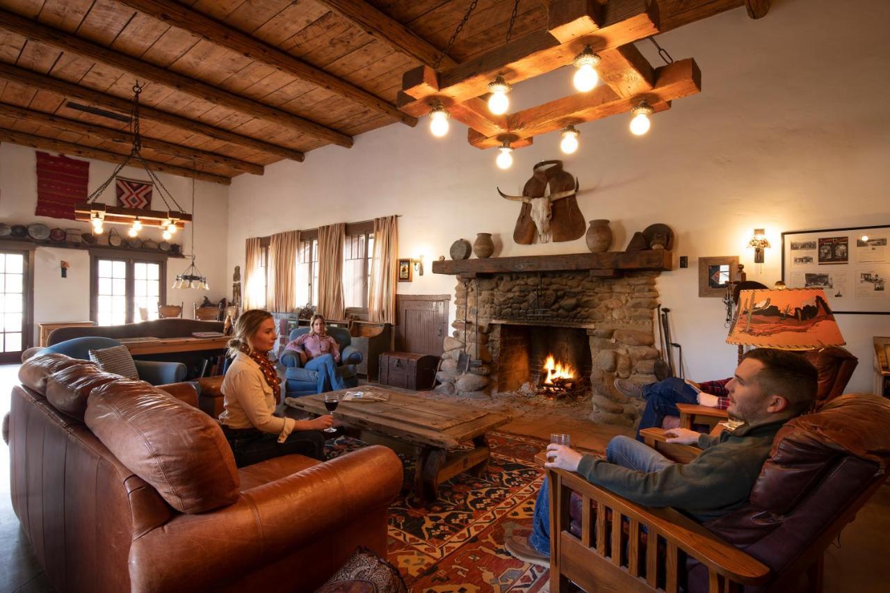 Hotel Kay El Bar Guest Ranch Wickenburg Exterior foto