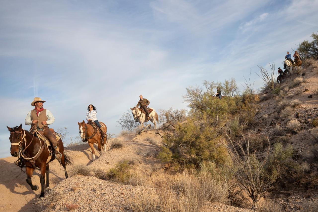 Hotel Kay El Bar Guest Ranch Wickenburg Exterior foto