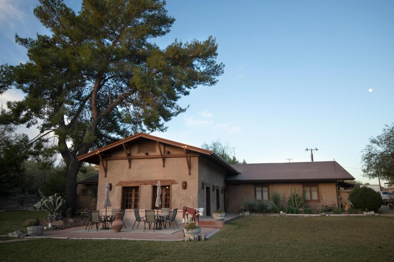 Hotel Kay El Bar Guest Ranch Wickenburg Exterior foto