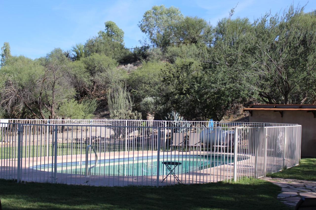 Hotel Kay El Bar Guest Ranch Wickenburg Exterior foto